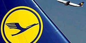 ������� Lufthansa ����� �������� � ������������ ��������