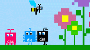 Der - die - das